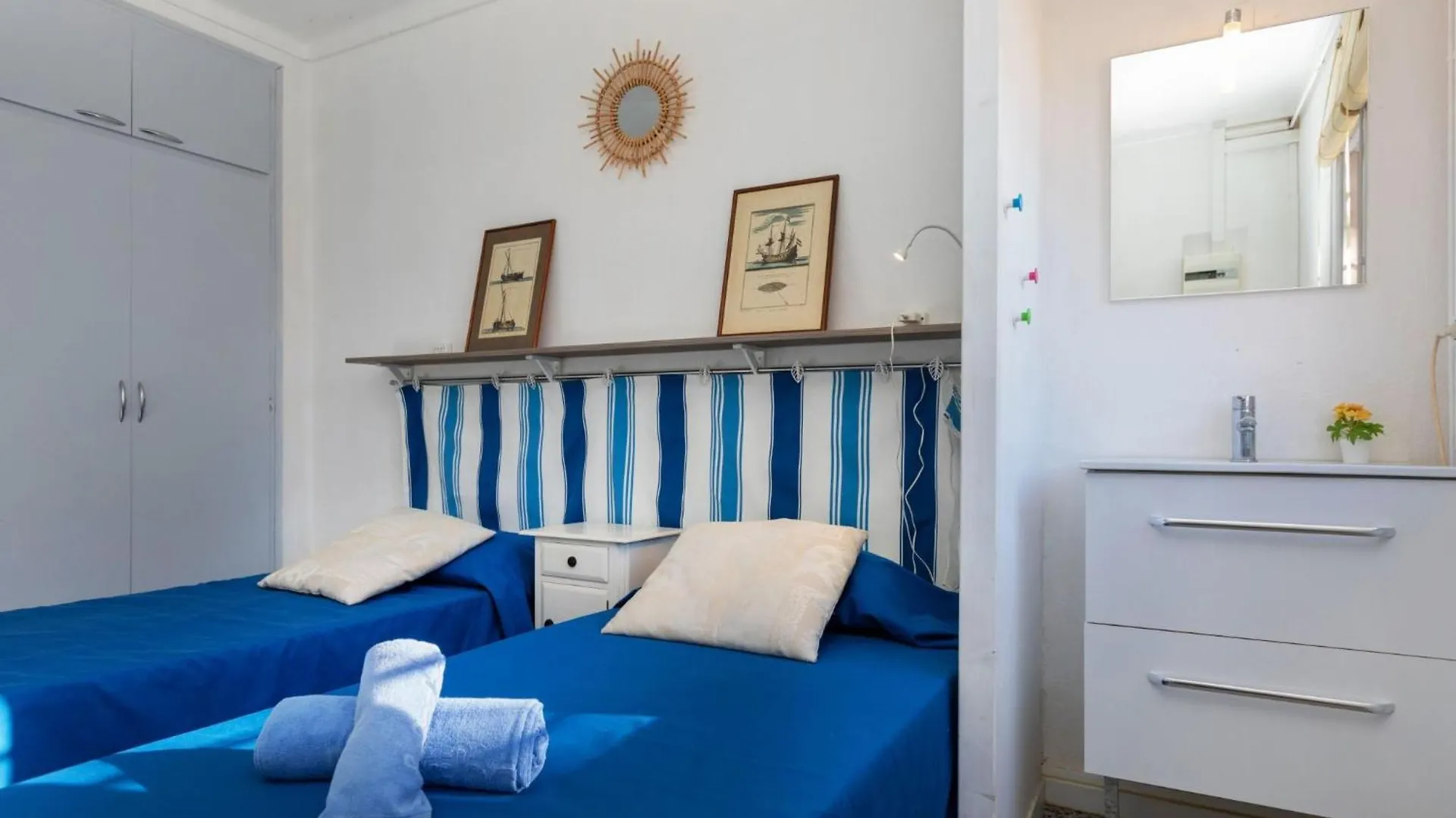 Apartment Caraibes By Interhome L' Escala