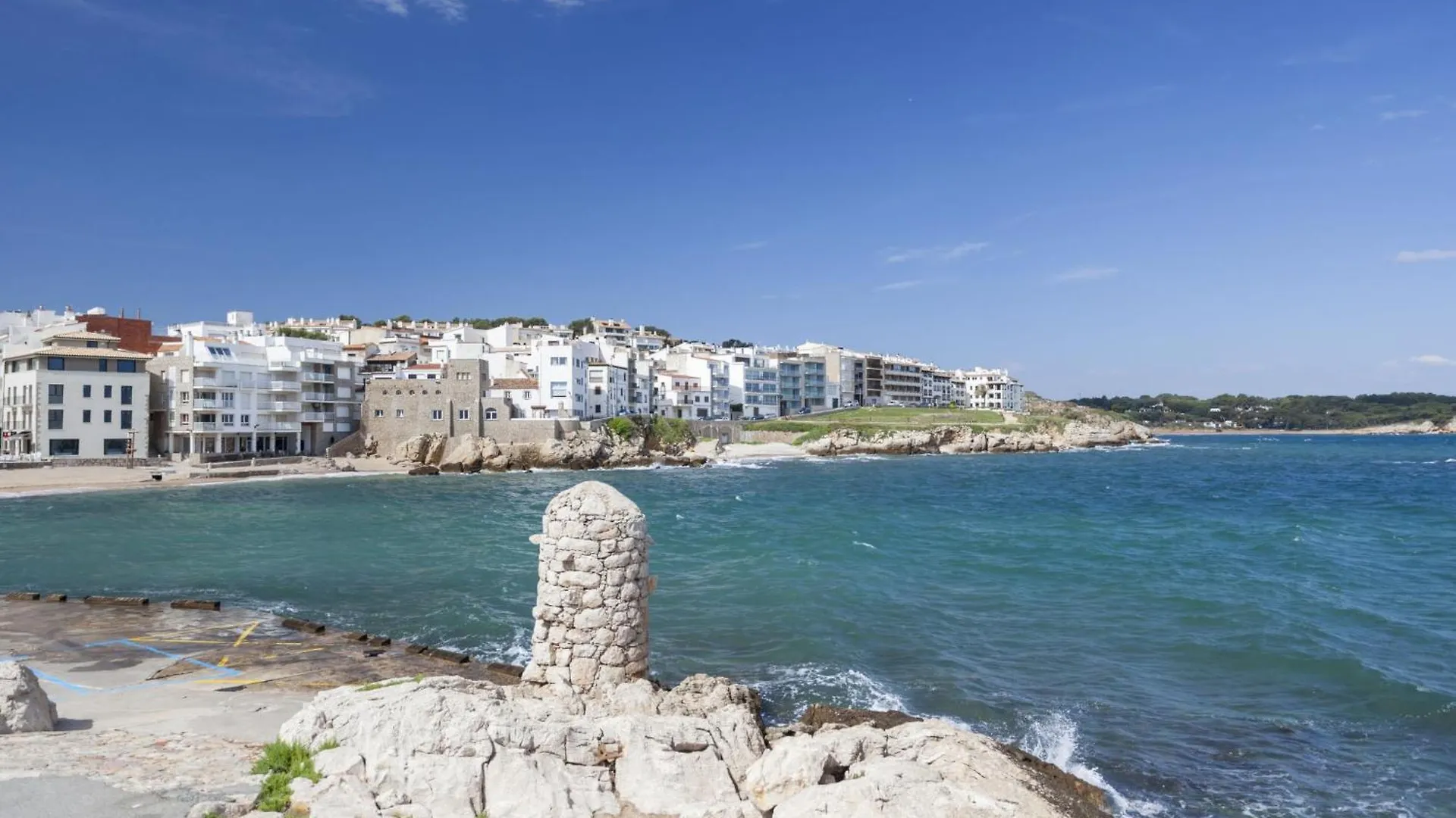 Apartment Caraibes By Interhome L' Escala