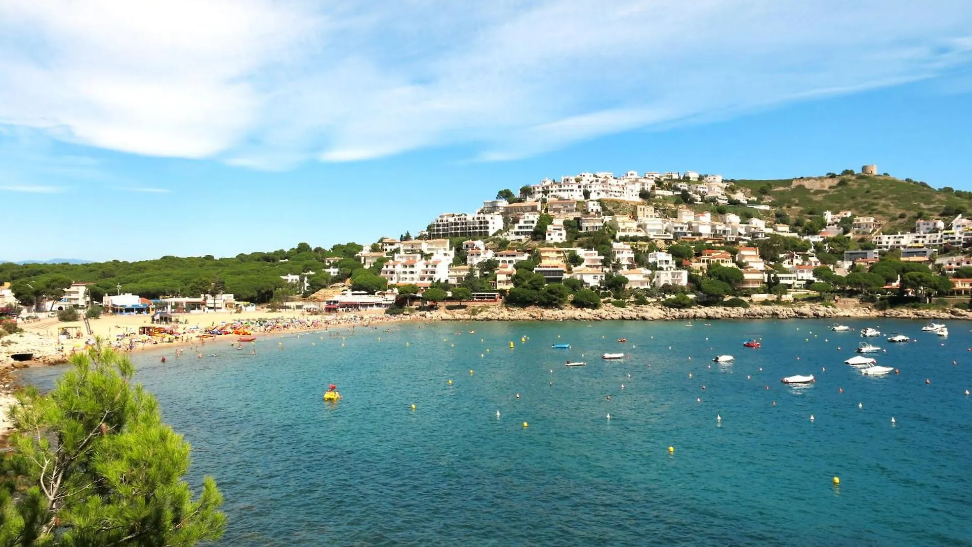 Apartment Caraibes By Interhome L'Escala Spain