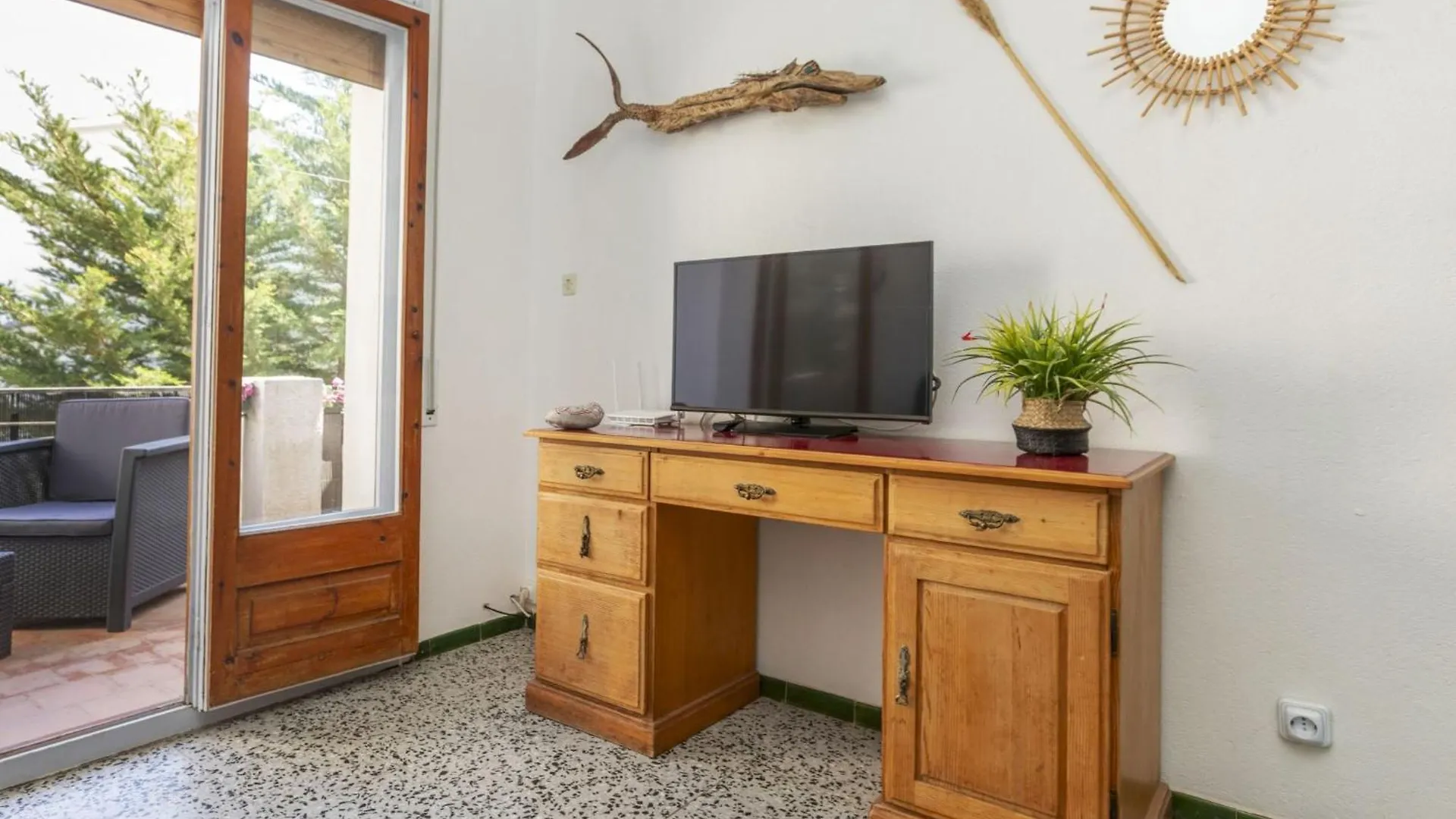 Apartment Caraibes By Interhome L'Escala