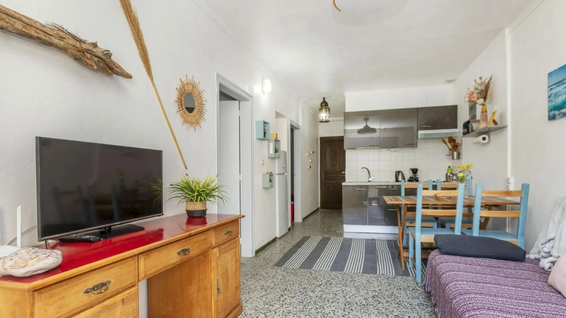 Apartment Caraibes By Interhome L' Escala 0*,